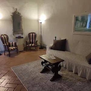 Otello In Palazzo Storico - Palazzo Tolomei Appartement