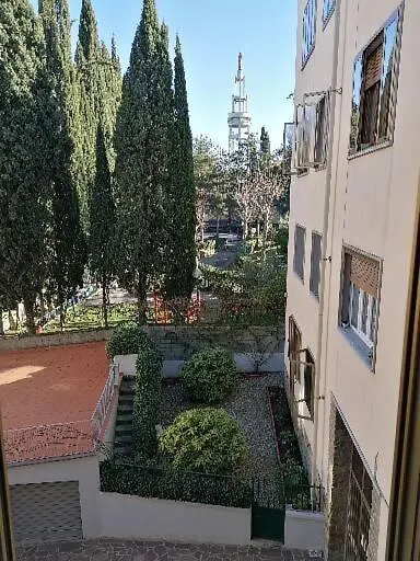 Appartamento Casa Al Poggetto Firenze 0*,